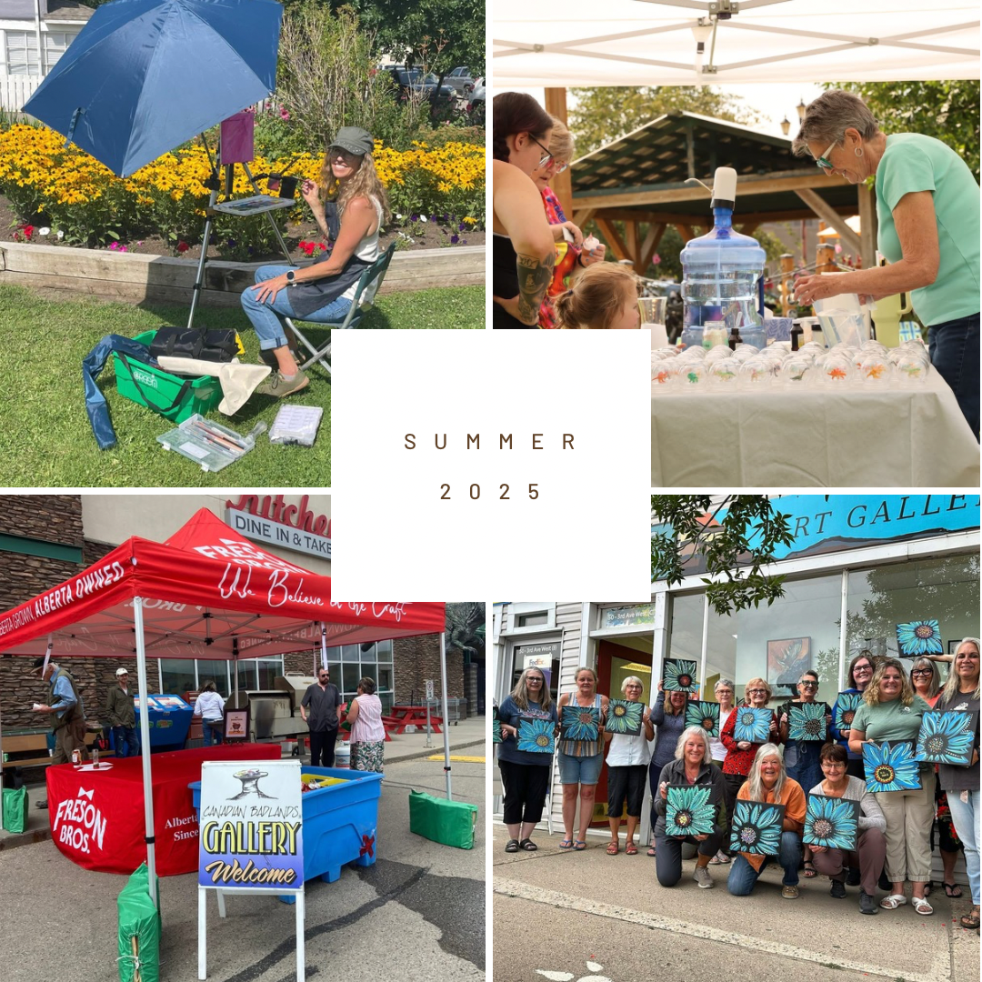 Art in the Park